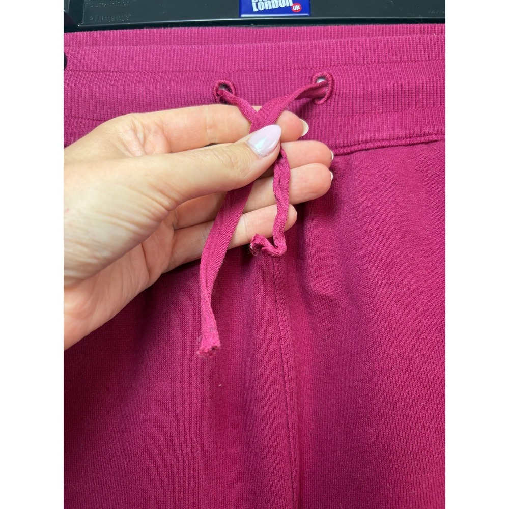 Lululemon Scuba Relaxed-Fit High-Rise Jogger 2 Pomegranate Pink W5CV9S - Picture 9 of 11
